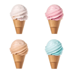 Ice cream  Emoji