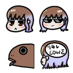 プリン髪のアロ