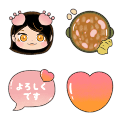 Pululun-hime [emoji]
