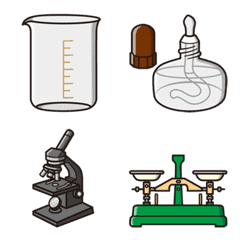 Science experiment tools