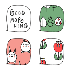 motto's Cool Pattern Emojis