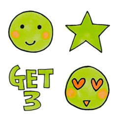 Lightgreen Emoji