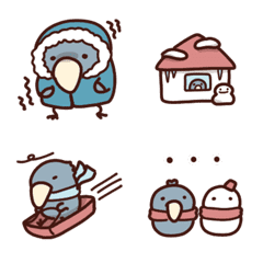 Hasibirokou everyday emoji3