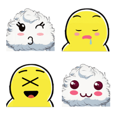 小雞寶寶 Emoji 表情包！Part2