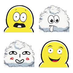 小雞寶寶 Emoji 表情包！