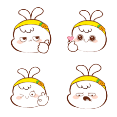 Idea Bunny 4 (emoji)