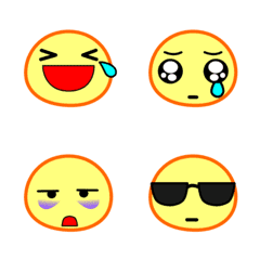 The easy-to-use Emoji 5 rev.1
