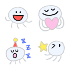 Jellyfish everyday