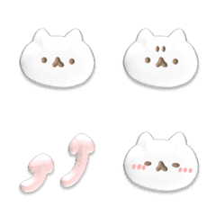 NEKO 3d mochi