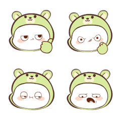 Gummy Bear 5 (Emoji)