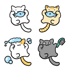 HAPPY CAT Emoji2