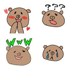 butakuma emoji