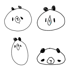 panda is simple