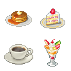 Cafe Master Story dot emoji