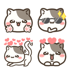 lovely cat emoji