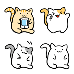 HAPPY CAT Emoji3