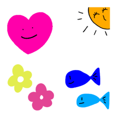 simple emojidayo 1