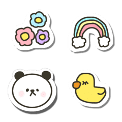 Cute stickers, recommended