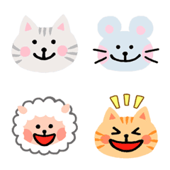 Emoji_40 Animals Modified version2