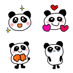 judy Panda Emoji01