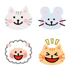 Emoji_40 Animals Modified version2.1