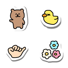 cute, sticker, popular, recommended