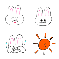 rabbit's emotions