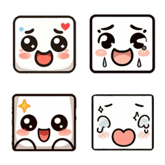 Expressive tofu