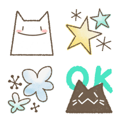 Hakumai & Goma Emoji