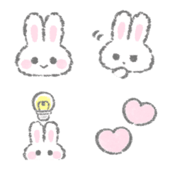 The white bunny 2