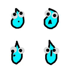 Ugly water drop