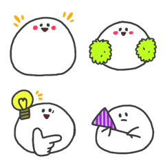 Daifukun's moving emoji 2