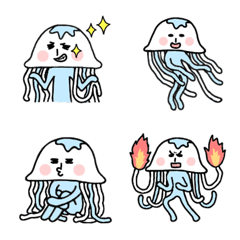 jellyfish human