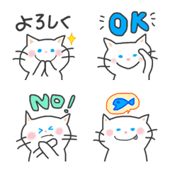 judy Cat Emoji05
