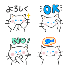 ヘタねこの絵文字05