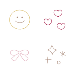 simple Emoji ..