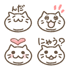 Manchi cat Emoji