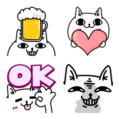 jirorineko emoji