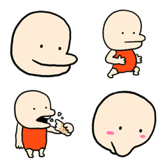 "YOSHINO-SAN" Emoji