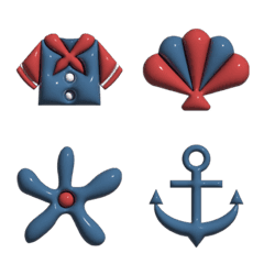 Sea Sailor 3D