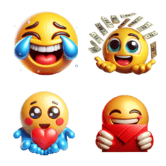 Emoji 表情貼