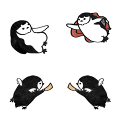 Chinstrap Penguin II