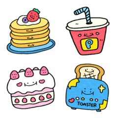POMCHi| breakfast and bake