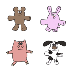 Various emoji vol.4