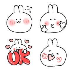 lovely rabbit's