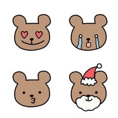 Daily's bear Emoji
