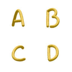 Golden three-dimensional ABCD