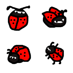 Ugly ladybug