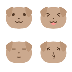 Nero's dog emoji