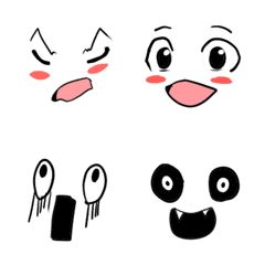 We have collected various expressions 6